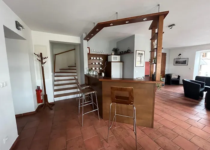 Rast Apartment House
