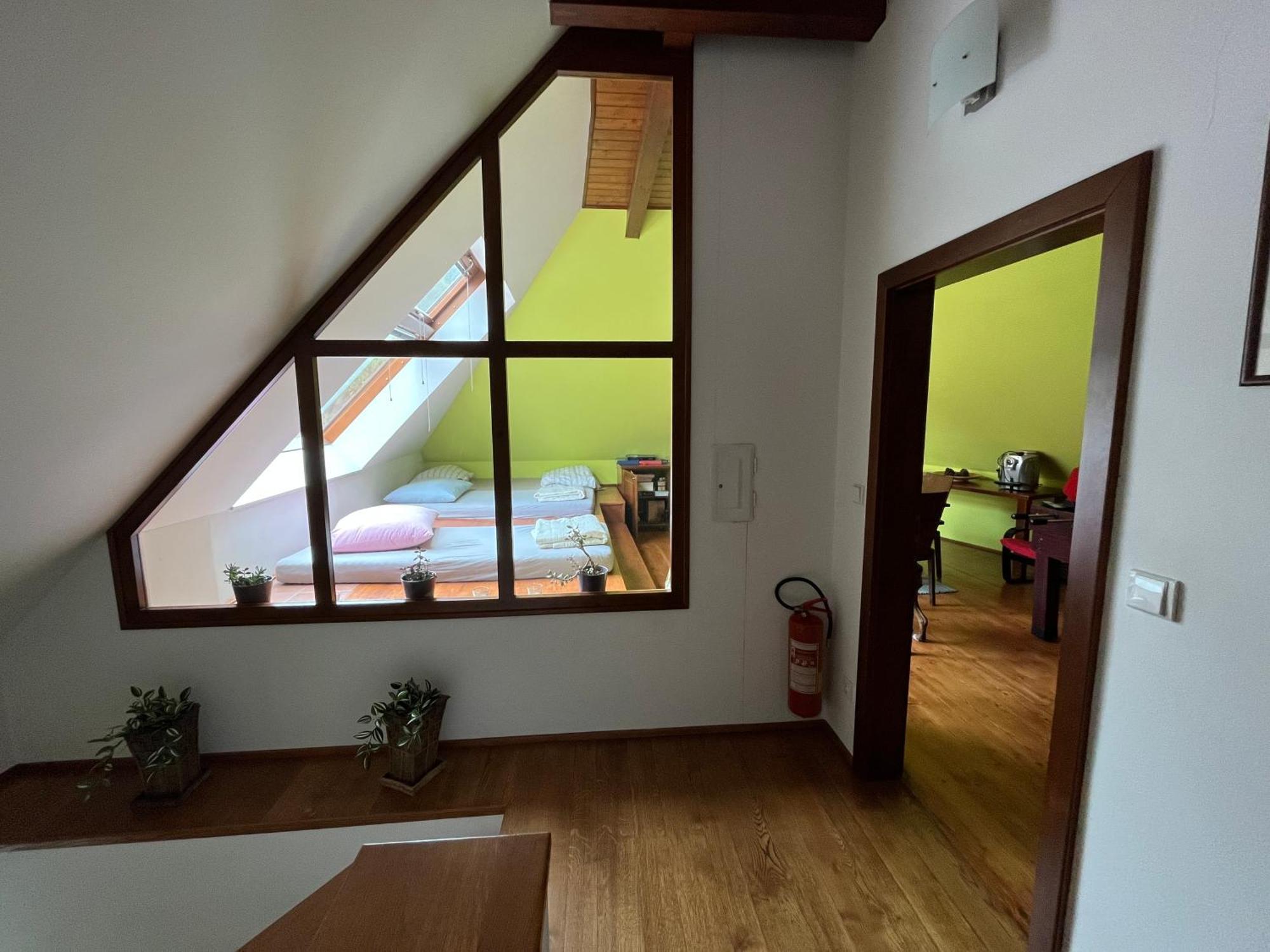 Rast House